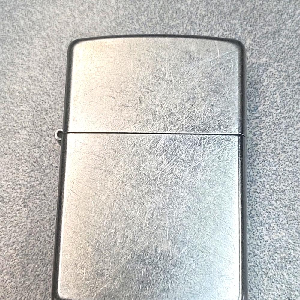 Zippo like new